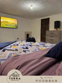 Hospedajes Alta Tierra - Room