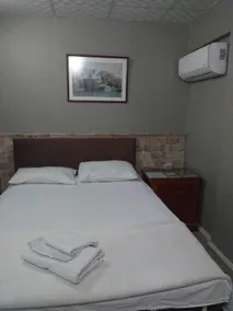 Elite Hotel City Center Saray Bed and Breakfast - View from room