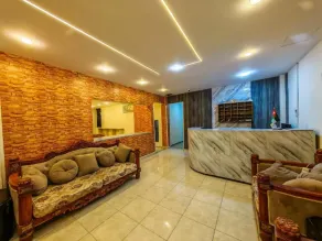 Petra Gate Hotel - Reception