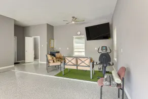 Houston Hideaway w/ Rec Room, Putting Green & Hoop - Interiör