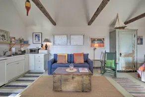 ‘Paul’s Cottage’ in Tenants Harbor, 1 Min to Shore - Innenbereich