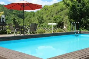 Hotel Haus Appel - Piscina