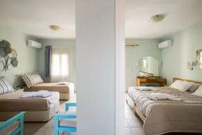 Spiti Prifti Apartments - Room