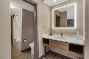 Best Western Plus West Edmonton - Bagno