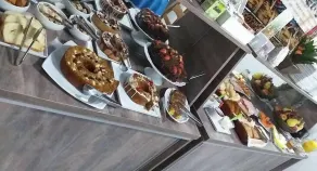 Pousada águia da serra - Restaurante