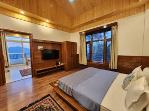 The Morel House - A Forest Retreat - Room