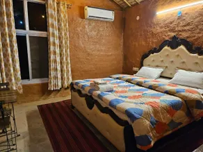 Upasana The Riverside Resort - Habitación
