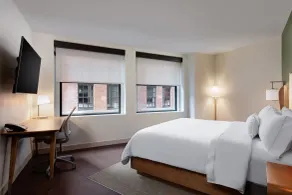 Element by Marriott Detroit at The Metropolitan - Chambre