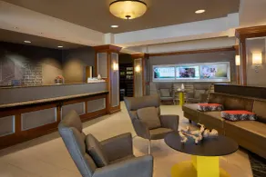 SpringHill Suites by Marriott Tampa Westshore Airport - Réception