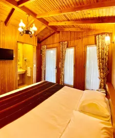 Alacati Kayezta Hotel - Habitación