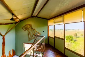 Tadoba Jungle Camp - Chambre
