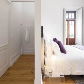 Penedo da Saudade Suites & Hostel - Chambre