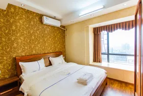 Yujia Aparthotel - Zhongshan Lihe Square Branch - Camera