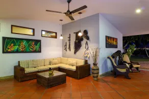 Hotel Campestre La Potra - Reception