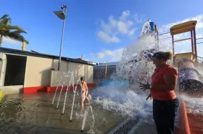 Kurrimine Beach Holiday Park - Pool