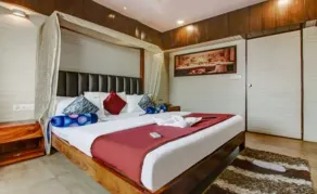 Hotel Shree Daan - Room