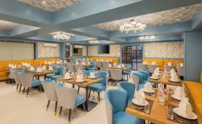 Enrise by Sayaji, Chandrapur - Restaurant