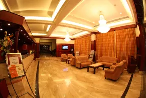 RATHNA RESIDENCY - Reception