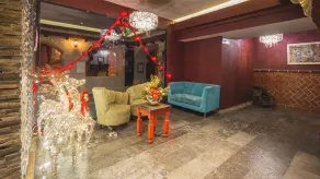 Casa Eva Hotel Boutique & Spa - Réception