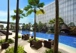 Hilton Bandung - Pool
