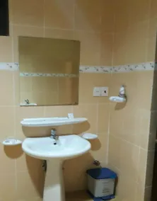 Song Tra Hotel - Baño