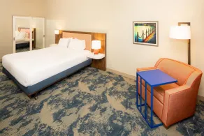 Hampton Inn & Suites St. Augustine-Vilano Beach - Room