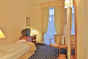 Belvedere Wellness Hotel - Chambre