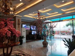 Trung Kien hotel - Receção