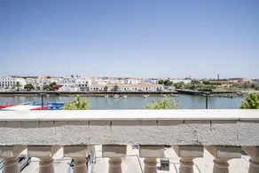 Residencial Mares - Vue de la chambre