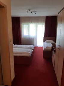 Pensiune Safrane - Room