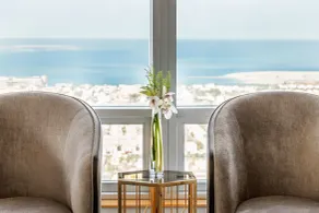 Shangri-La Dubai - View from room