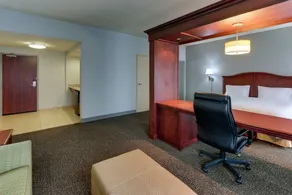 Hampton Inn & Suites Indianapolis-Airport - Chambre