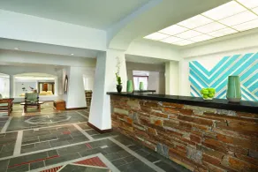 Ramada Loutraki Poseidon Resort - Resepsjon