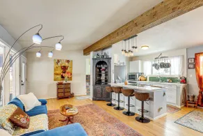 10 Mi to Red Rocks: Denver Home w/ Fire Pit! - Interiør