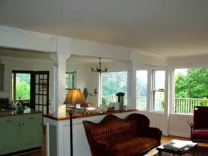 Ledge House Bed & Breakfast - Interiör