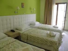 Makedonia Hotel - Chambre
