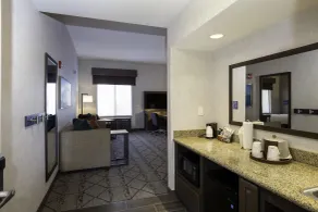 Hampton Inn & Suites Windsor - Sonoma Wine Country - Chambre