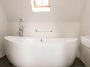 Tricker's Cottage - Bathroom