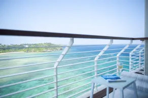 Renaissance Okinawa Resort - Vue de la chambre