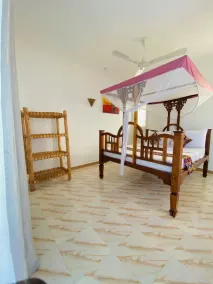 Karibu House Paje - Room