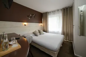 Novalaise Plage - Zimmer