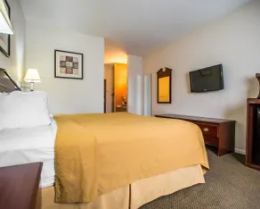 Quality Inn Peru near Starved Rock State Park - Chambre