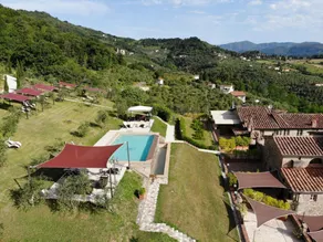 Hotel Villa Volpi - Piscine