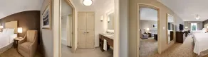 Homewood Suites by Hilton Charlottesville, VA - Chambre