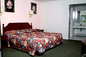 Top Hill Motel - Chambre