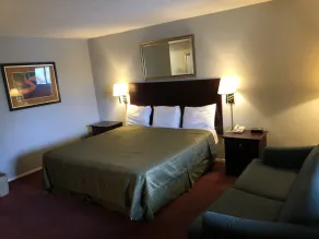 Latham Inn - Chambre