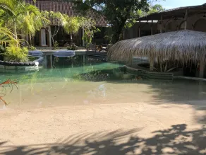 Nagara Boutique Hotel - Piscine