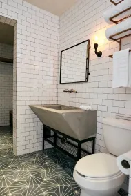 Maka Hotel Boutique - Bathroom