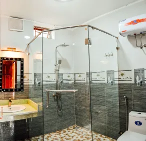 Ninh Bình Friendly Homestay - Bathroom