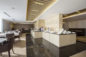 Western Lamar Hotel - Restaurant
